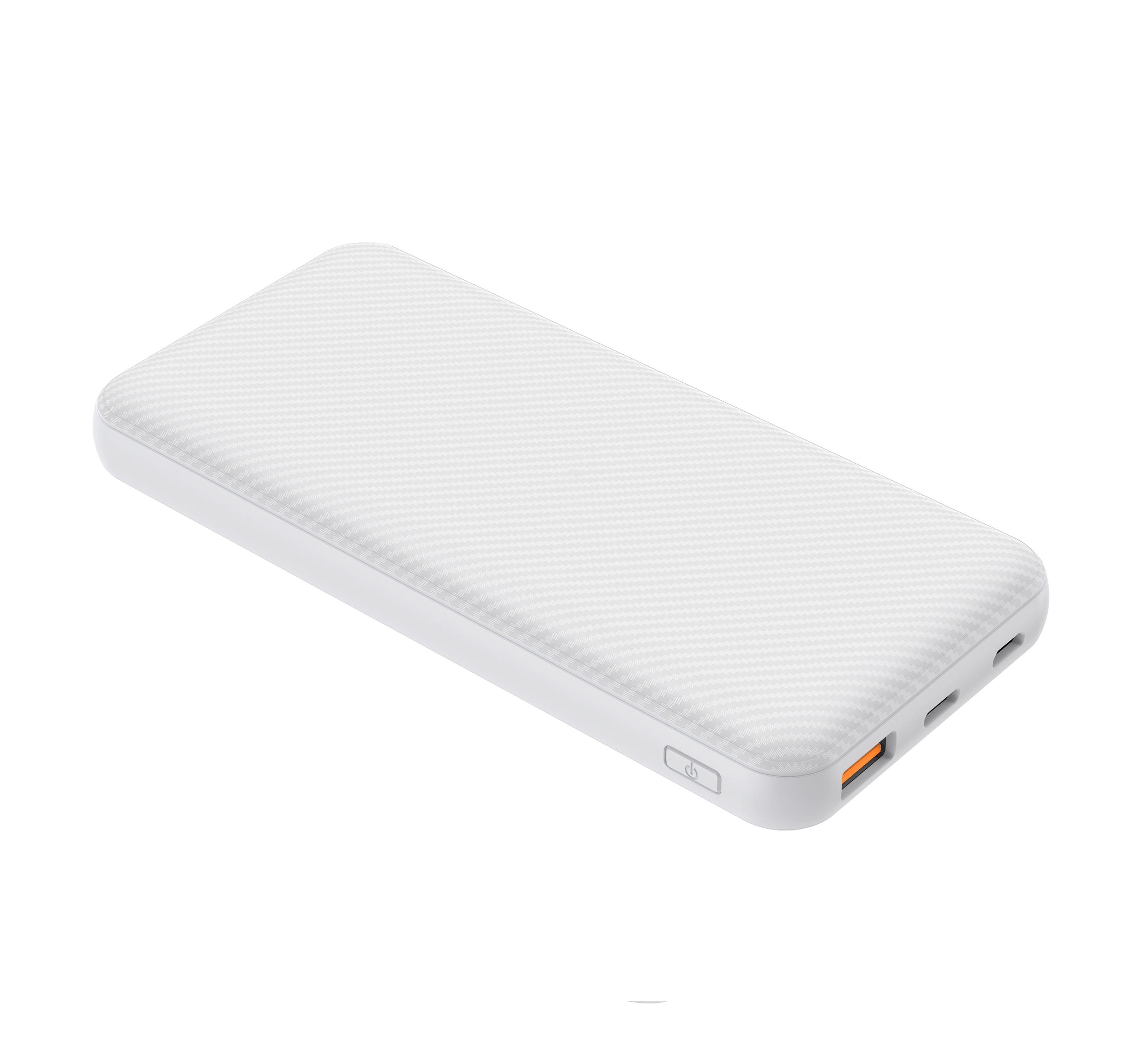 

Універсальний зарядний пристрій TEG Maxi 10000 mAh білий TP-3577