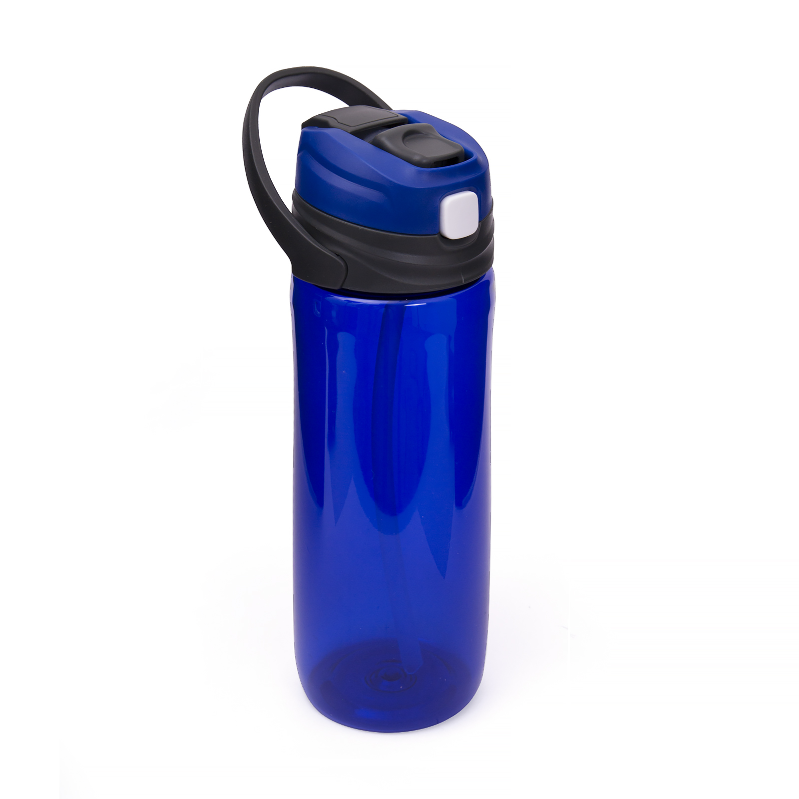 

Пляшка для пиття Discover Capri синя TP-3284