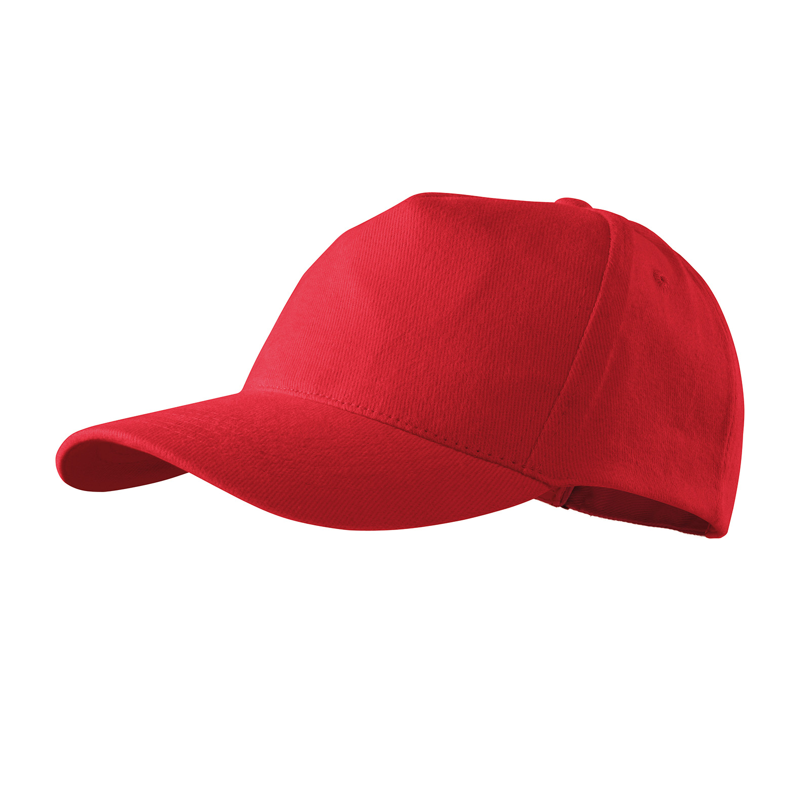 

Кепка Malfini 5P червона TP-2686