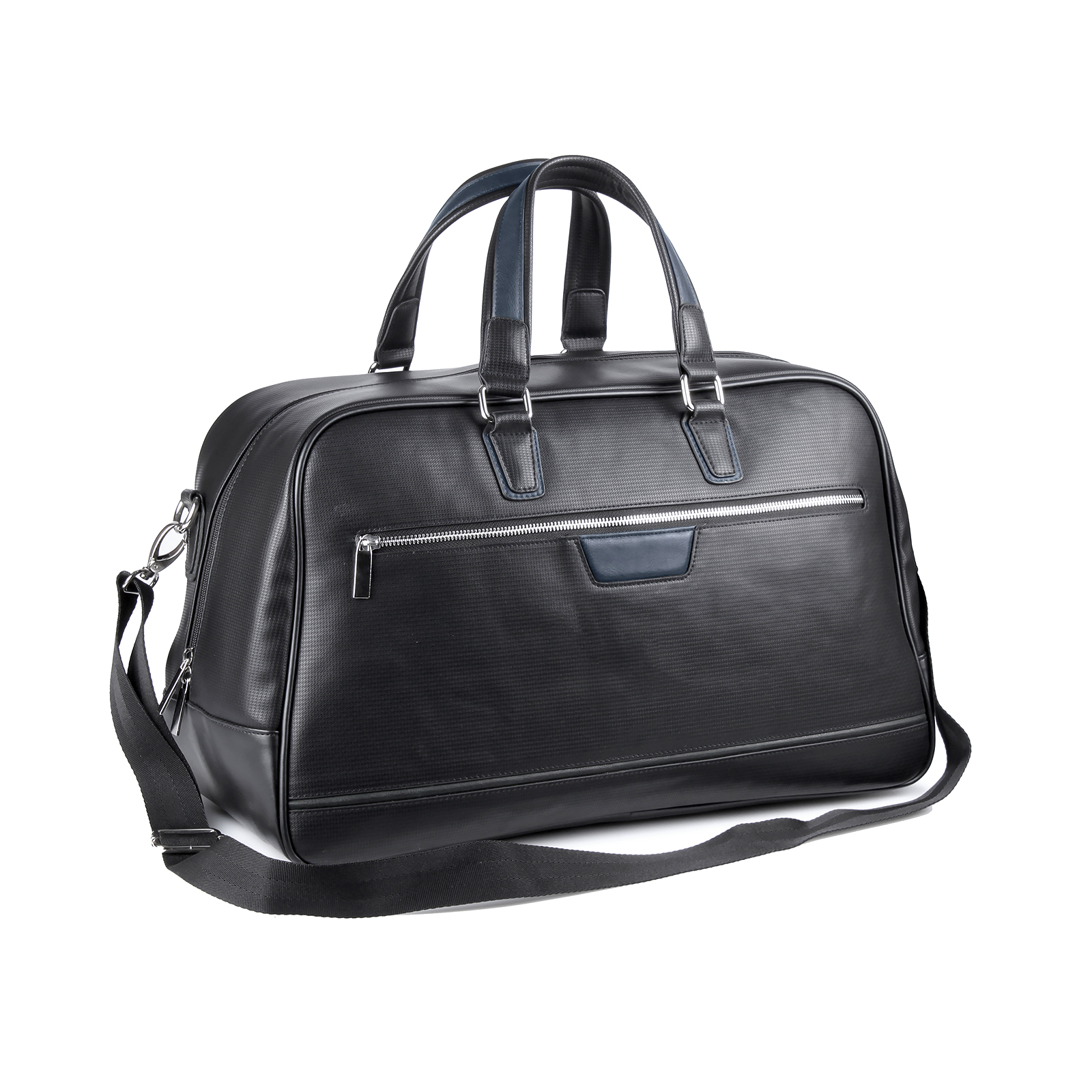 

Сумка дорожня Totobi Trinity чорна TP-1664