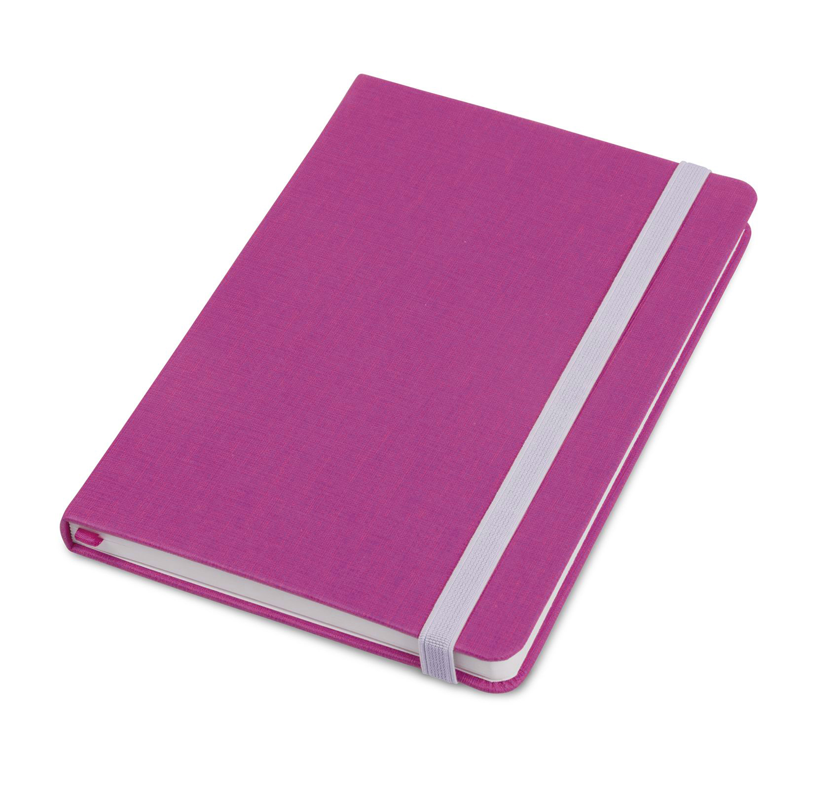 

Записна книжка PAPERBOOK Canvas А5 Фуксія TP-2620