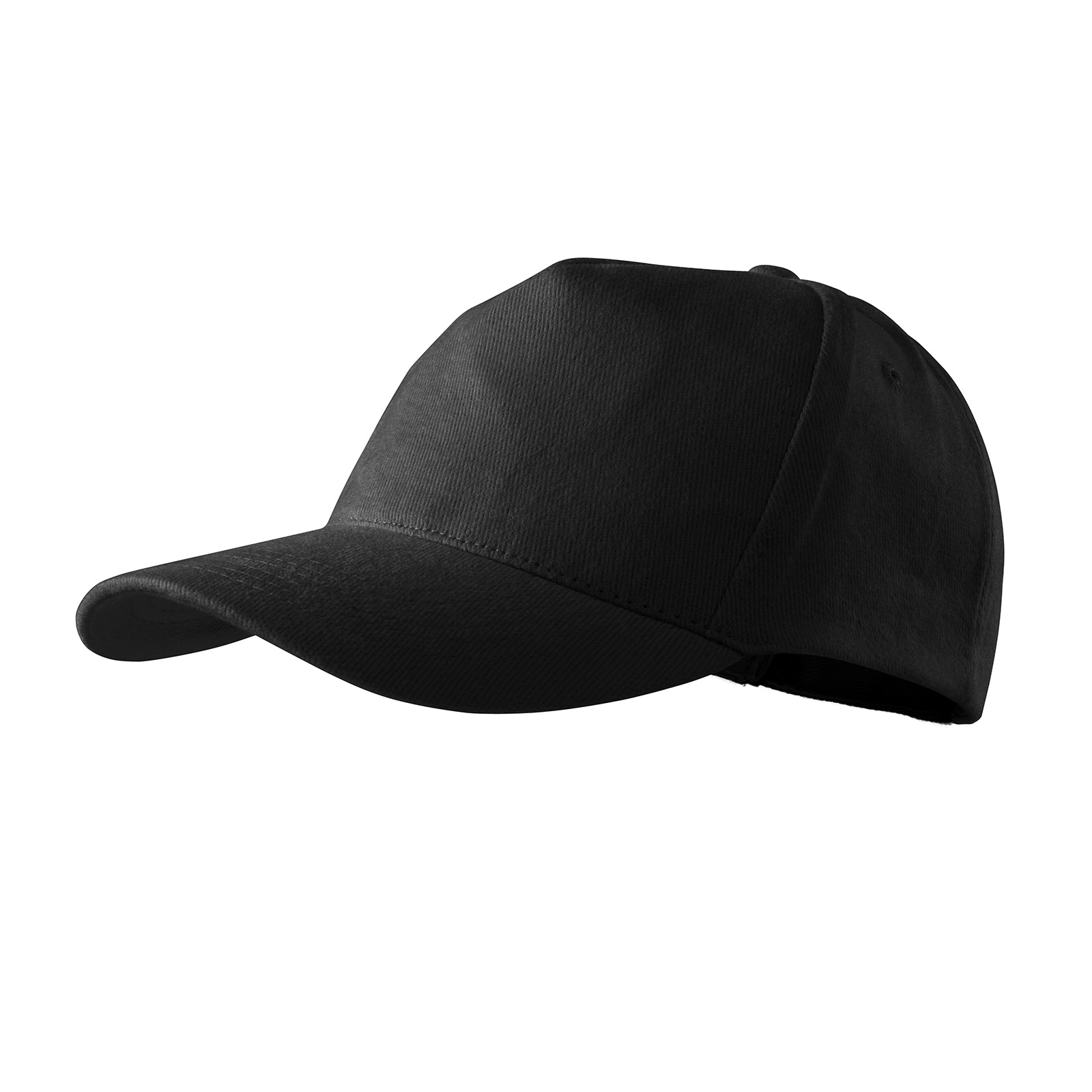 

Кепка Malfini 5P чорна TP-2688