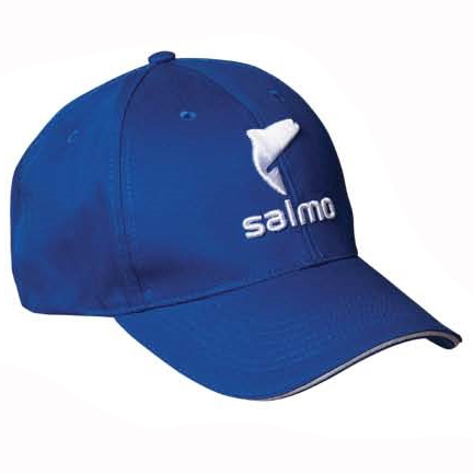 

Бейсболка Salmo Blue (AM-320)
