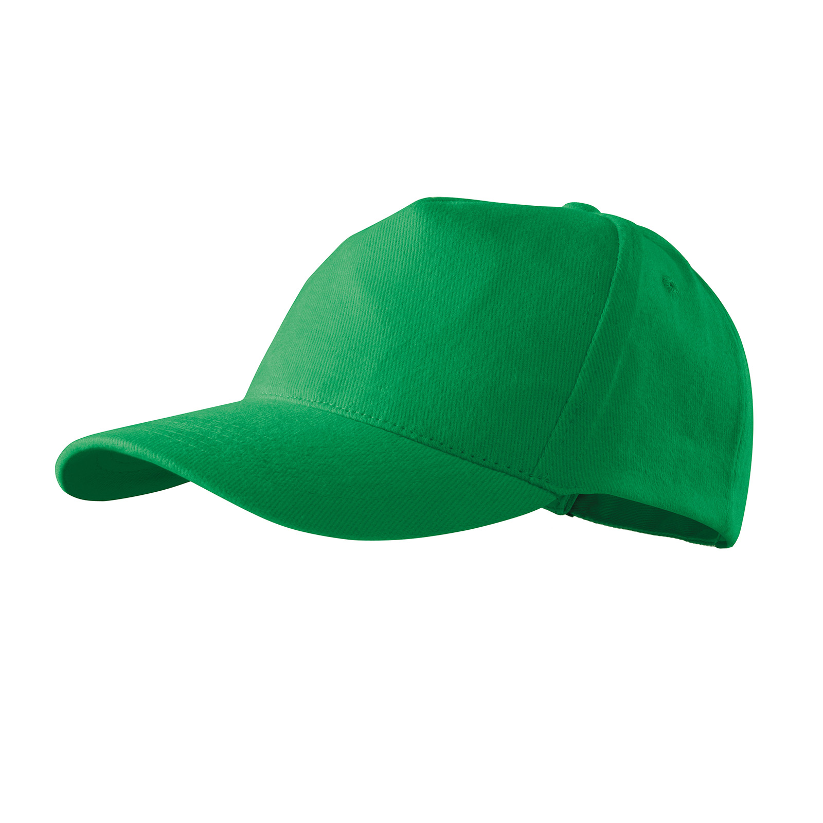 

Кепка Malfini 5P зелена TP-2685