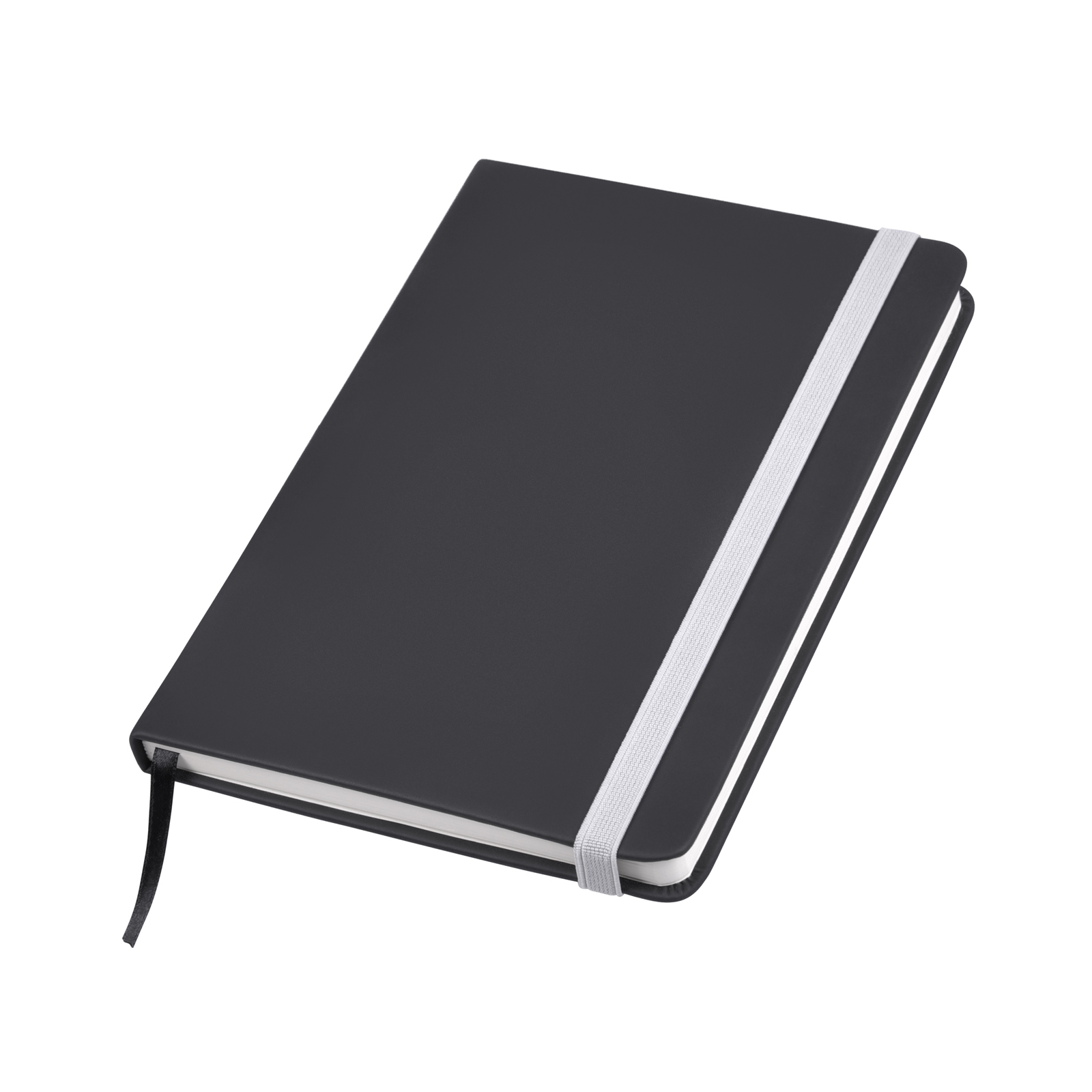 

Записна книжка PAPERBOOK Soft А5 чорна TP-2637
