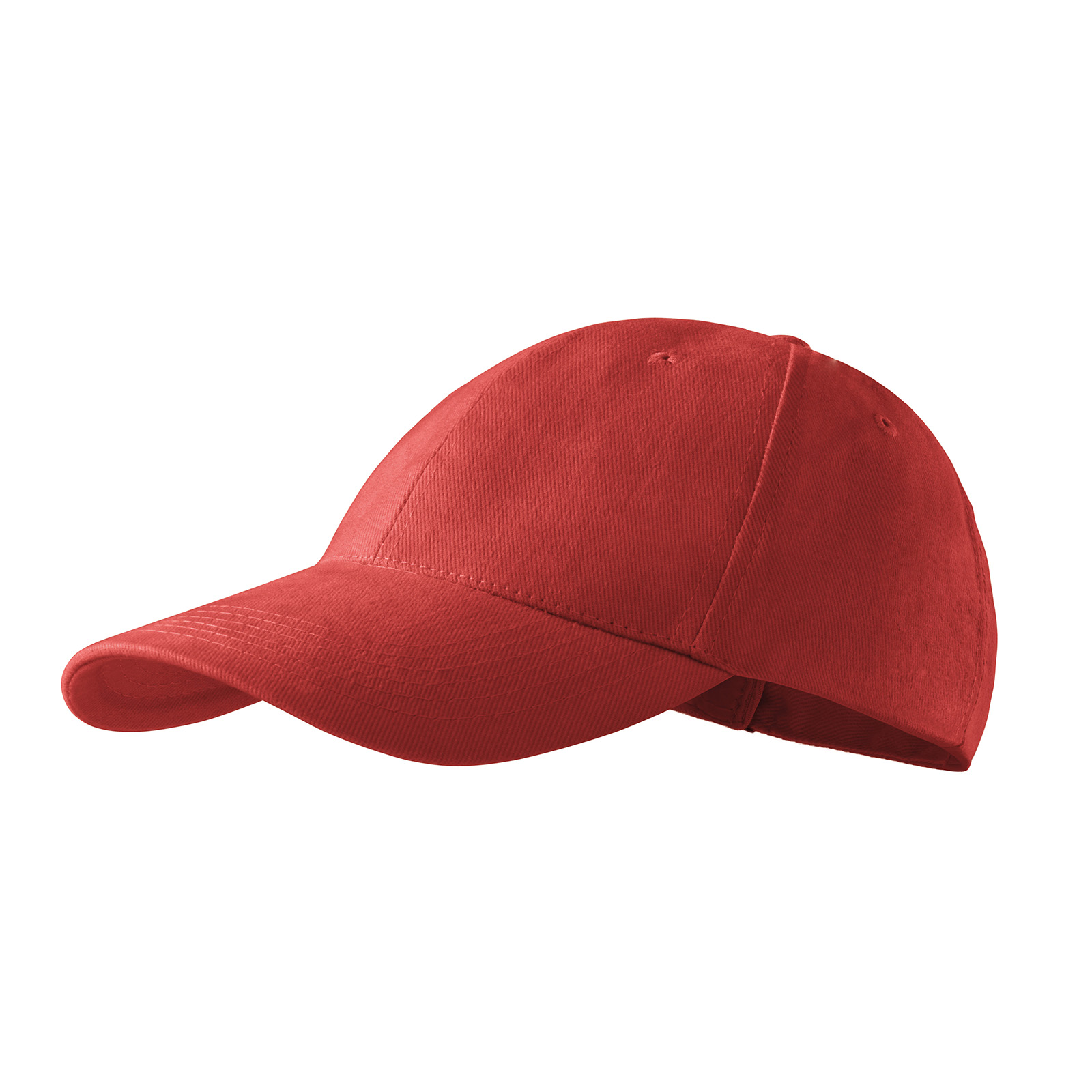 

Кепка Malfini 6P бордова TP-2656