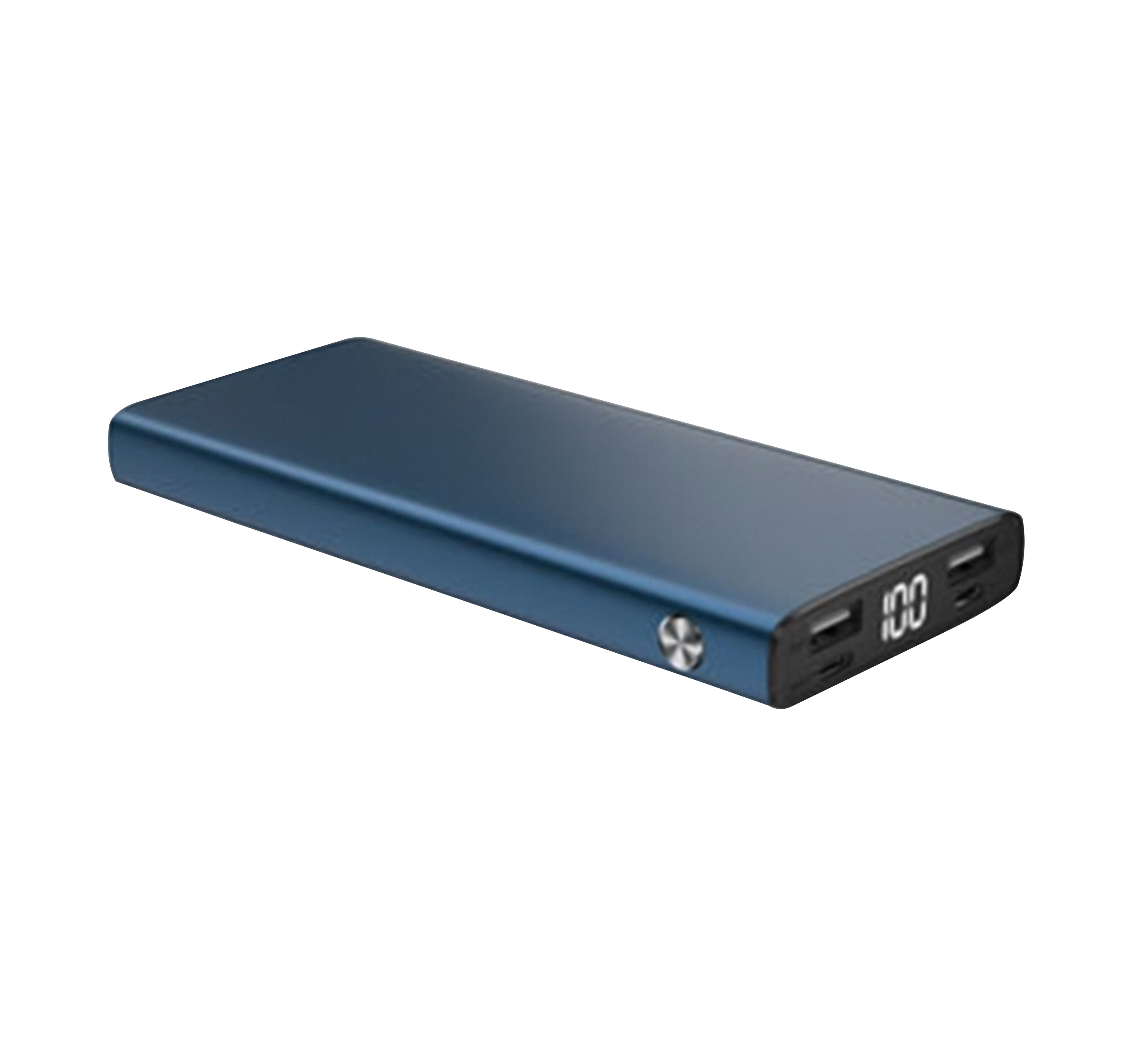 

Універсальний зарядний пристрій TEG Connect 10000 mAh синій TP-3016