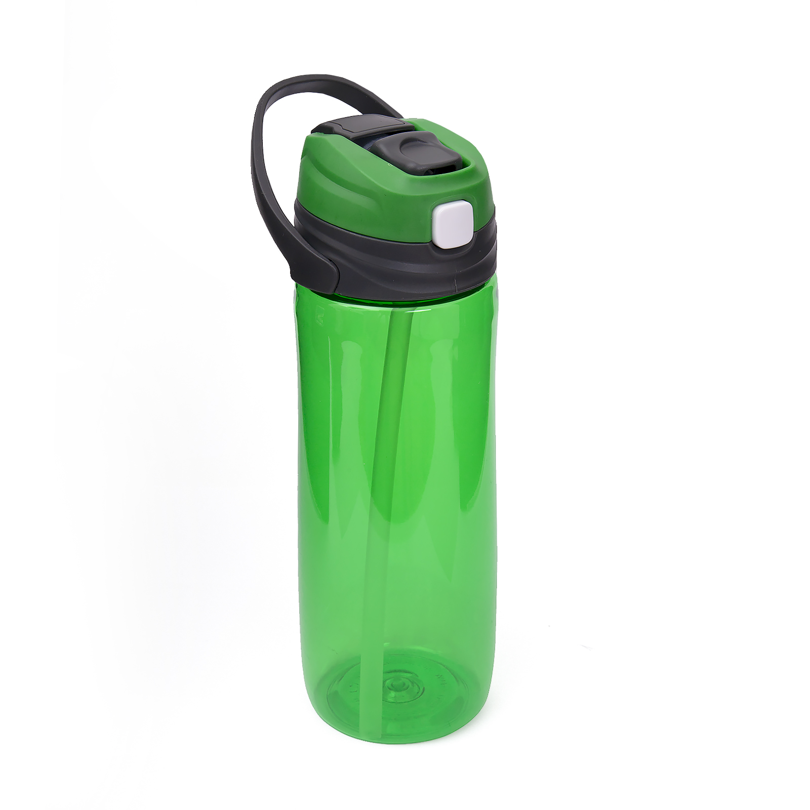 

Пляшка для пиття Discover Capri зелена TP-2786