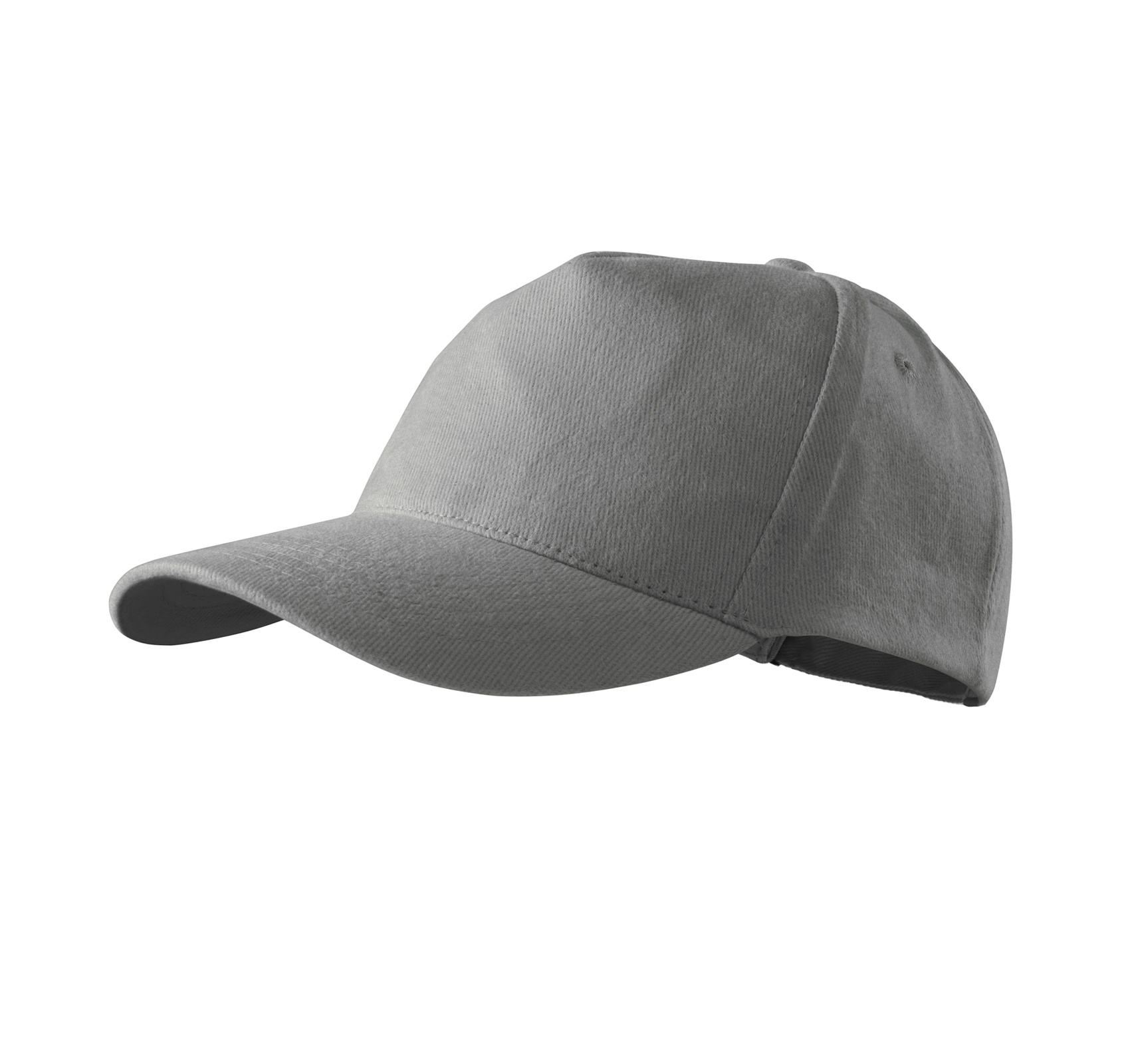 

Кепка Malfini 5P сіра TP-3601