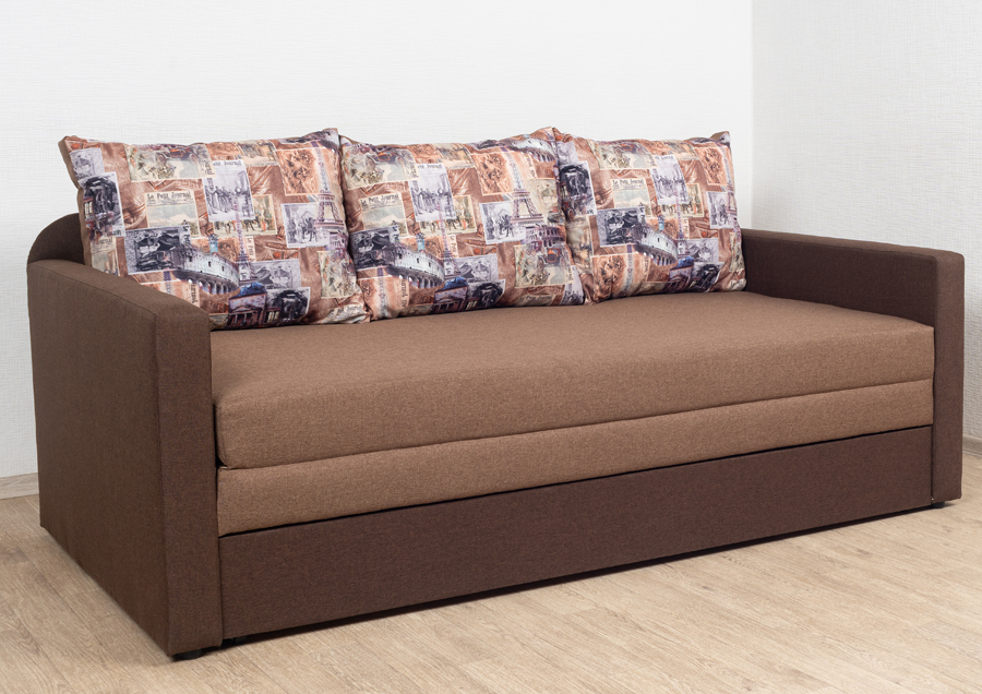 

Прямой диван Virkoni Кубус 3 1800 SF14 (KBS-3-1800-SF14-LX3-12-ALV3)