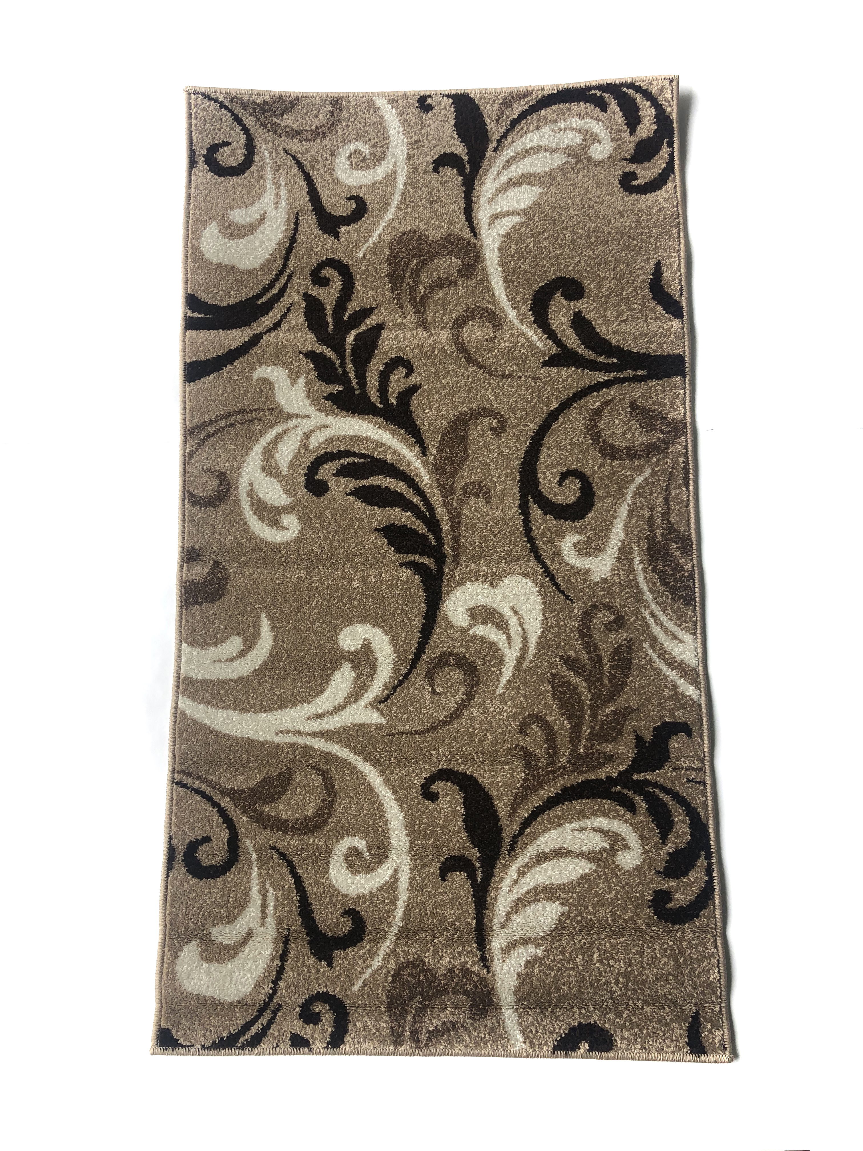 

Ковер Витебские ковры Фриз 1.2х2м. Коричневый;Бежевый f2753/a5/es