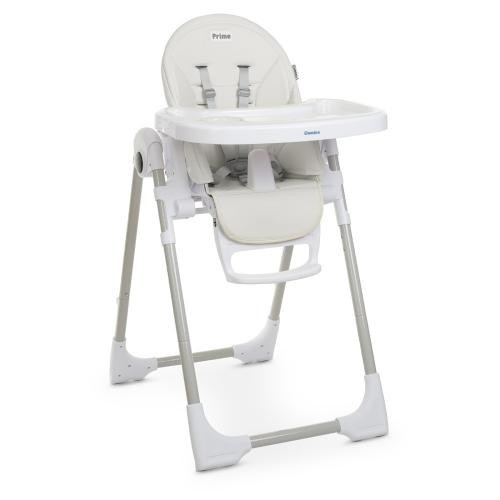 

Детский стульчик для кормления EL CAMINO, ME 1038 PRIME White