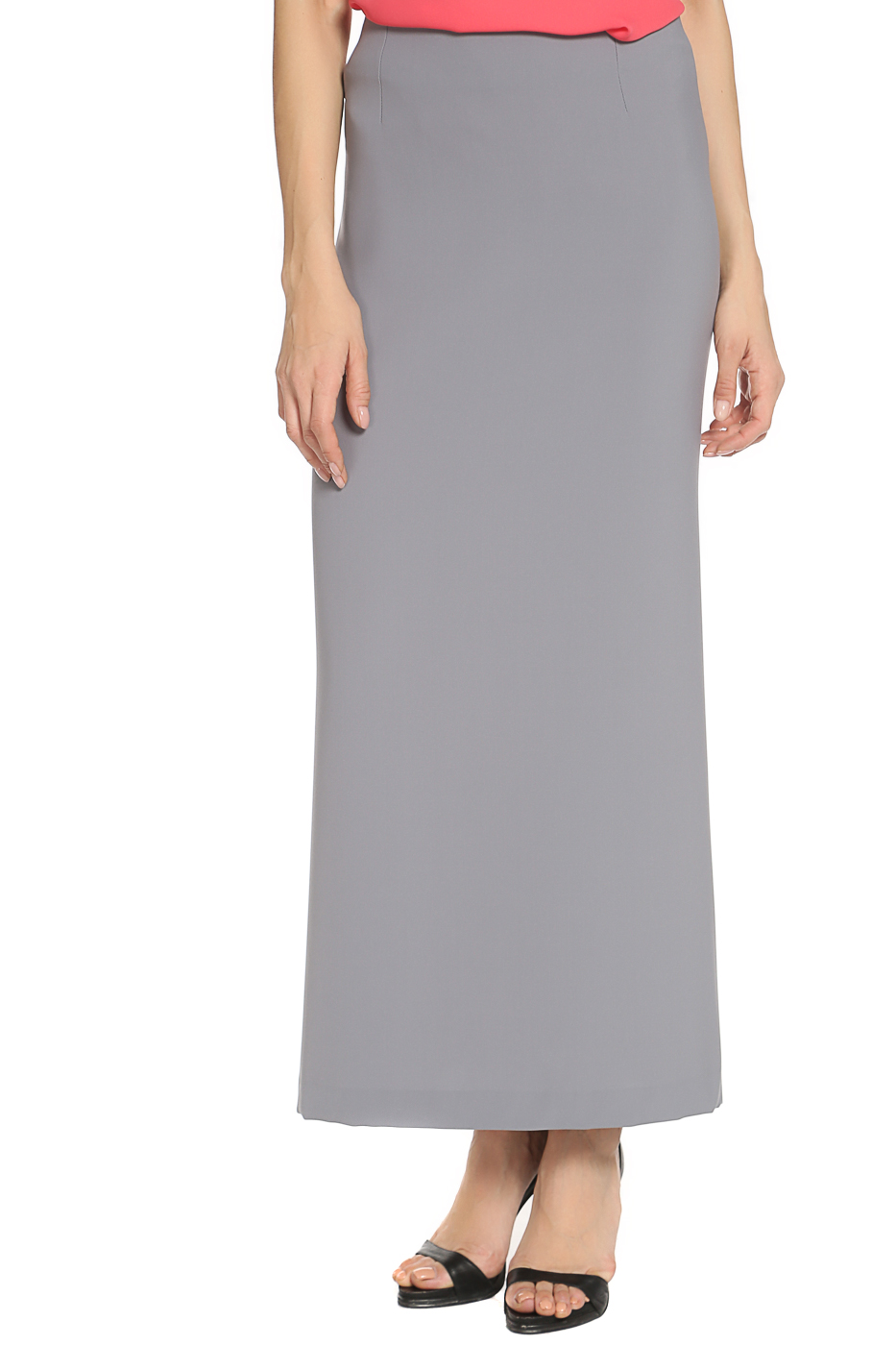 

Юбка BGN серый  SS16S062, Юбка BGN серый 36 SS16S062