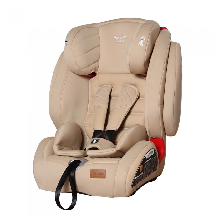 

Автокресло детское Carrello Magnum Crl-9802 Beige Lion