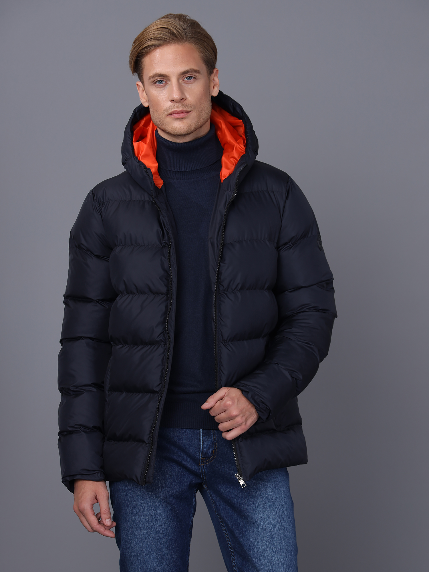 

Куртка BASICS & MORE синий 3XL SDMBA548758