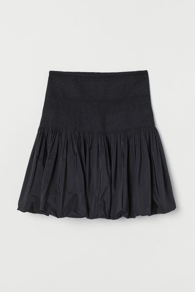 

Юбка H&M XL черная (1203-039)