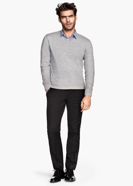 

Брюки H&M 46 Черные (1088-099)