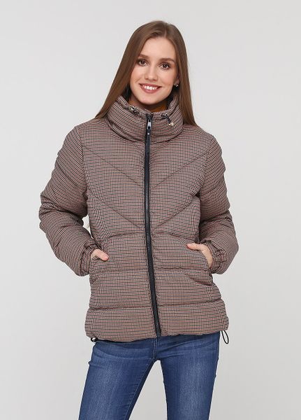

Демисезонная куртка Tom Tailor XS Разноцветная (1098-723)