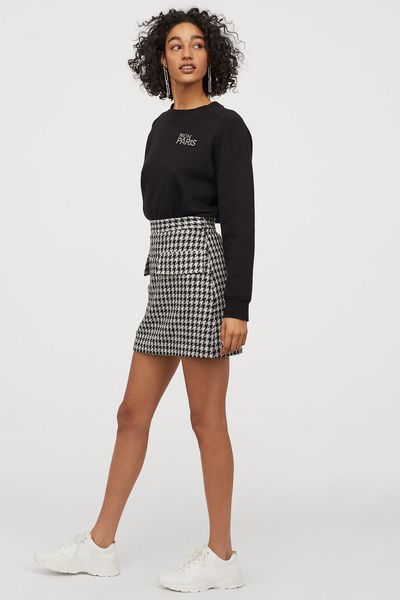 

Юбка H&M 44 Разноцветная (1203-046)