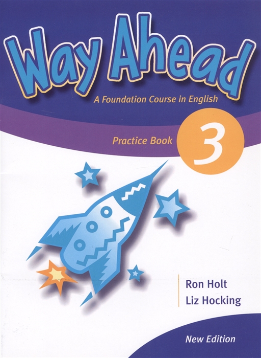 

New Way Ahead 3 Grammar Practice Book