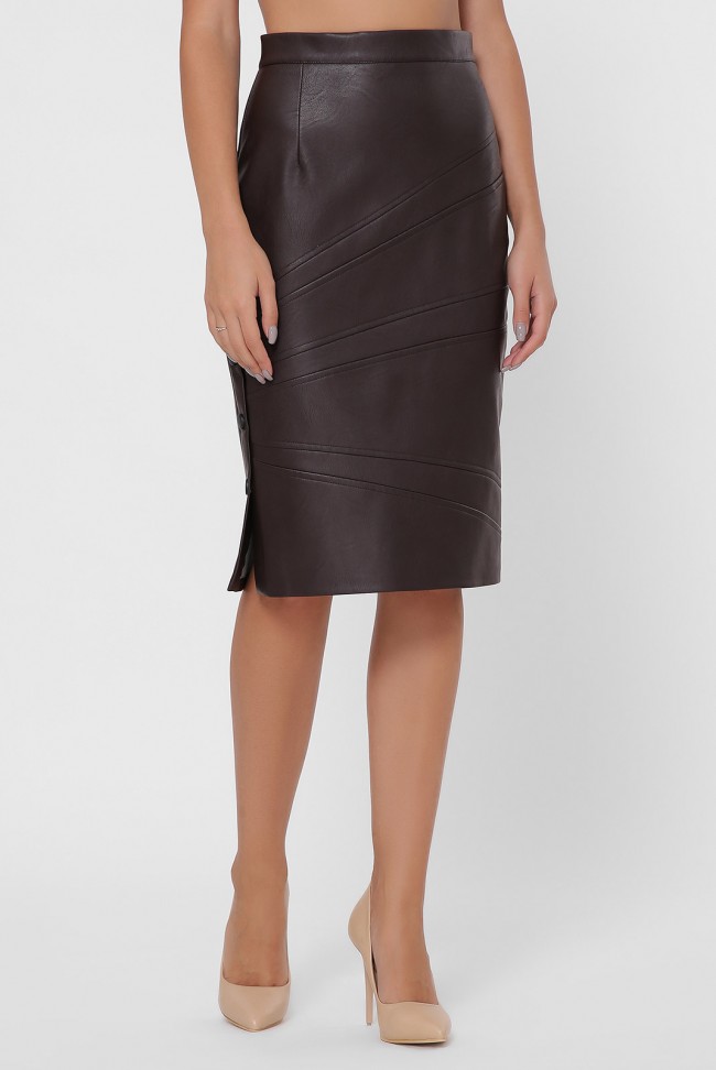 

Юбка FashionUP YUB-1034B L (46)
