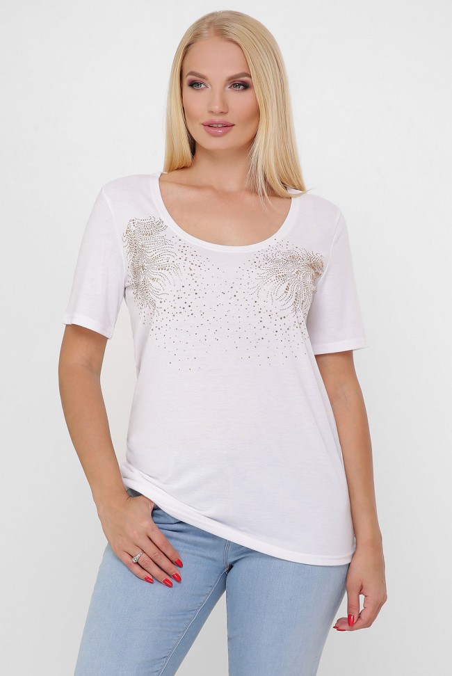 

Футболка FashionUP FB-1677A 50-52