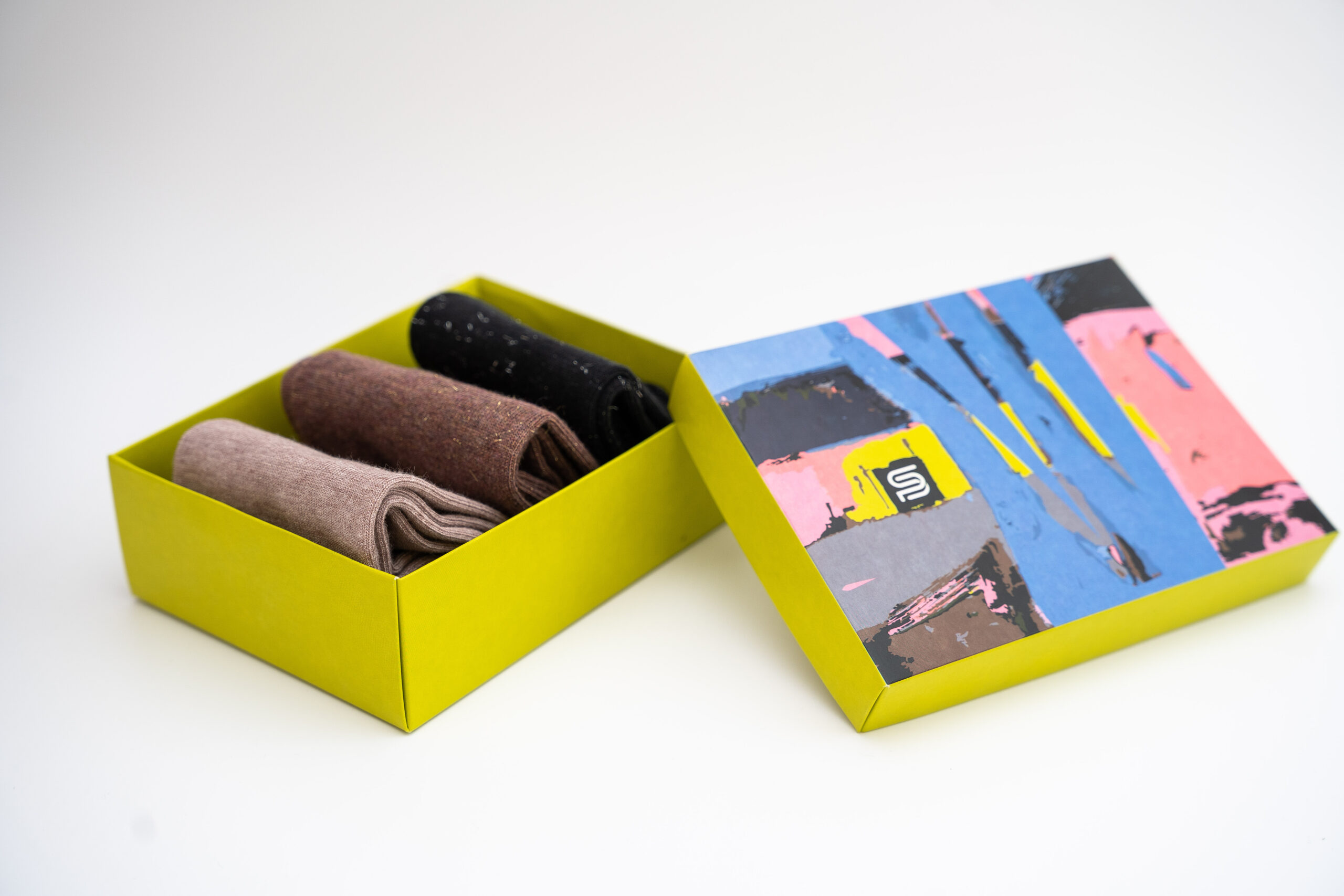 

Носки Мужские Premier Socks 533750 41-44 3 пары Разноцветный