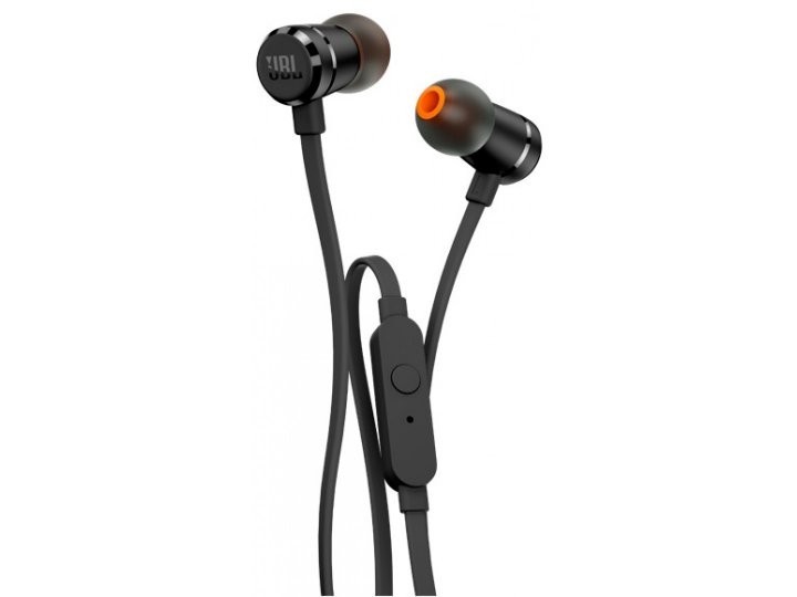 

Гарнитура JBL TUNE 290 Black