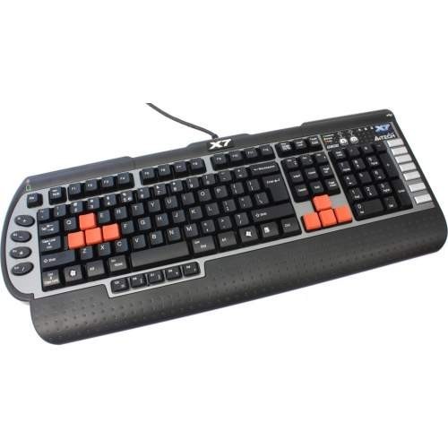 

Клавиатура A4Tech X7-G800V
