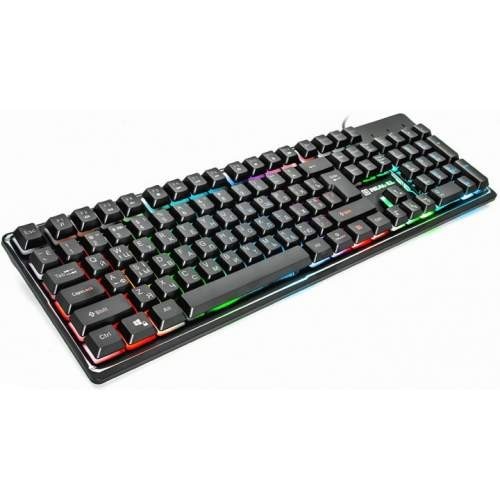 

Клавиатура Real-El Comfort 7011 Black