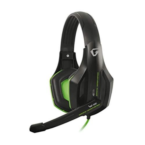 

Навушники GEMIX W-330 black-green