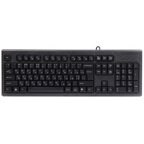 

Клавиатура A4Tech KM-720 Black