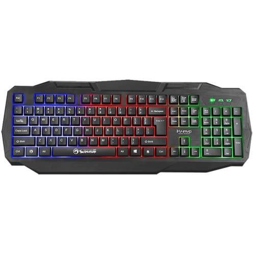 

Клавиатура Marvo K601 Multi LED
