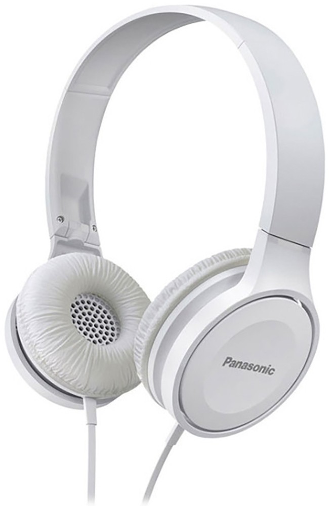 

Наушники Panasonic RP-HF100GC White