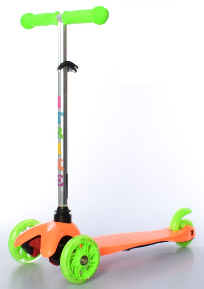 

Самокат iTrike MINI BB 3-013-4-C-OR Orange (BB 3-013-4-C-OR)