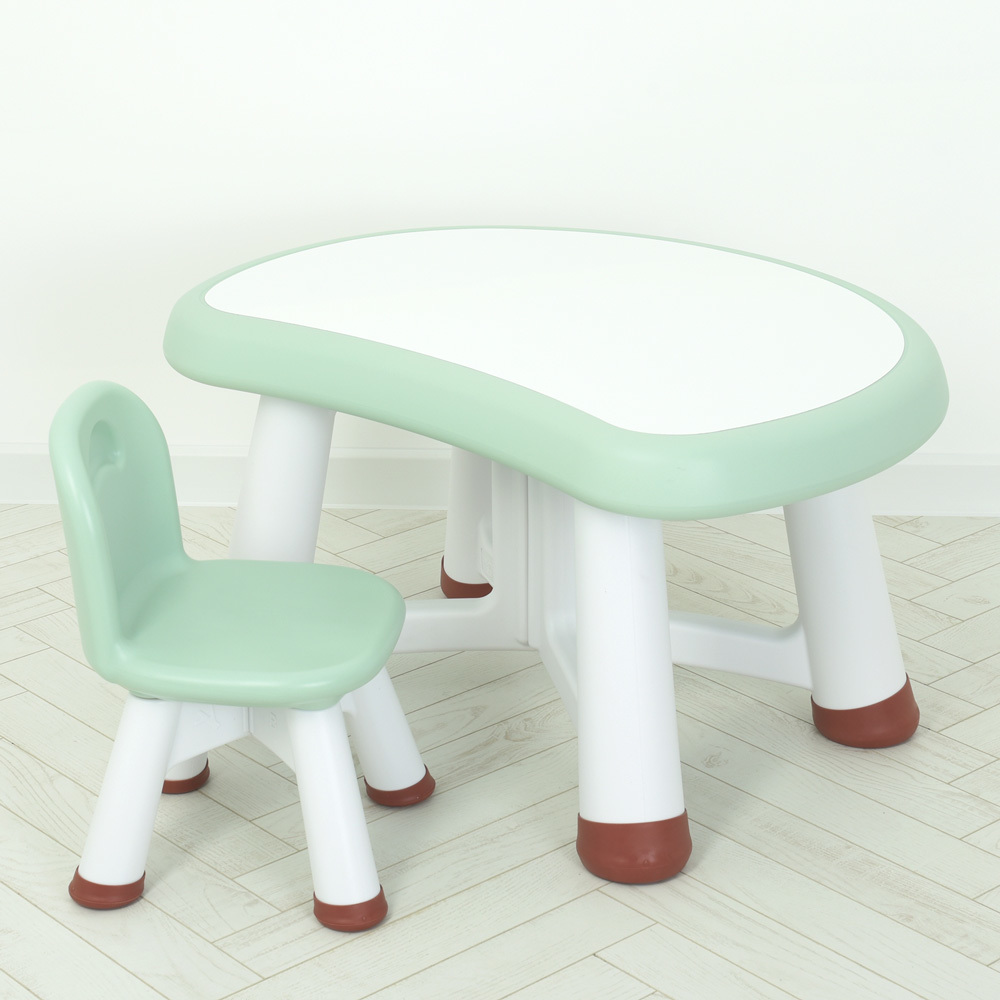 

Столик со стульчиком Bambi WM19104-5 Light Green (WM19104)