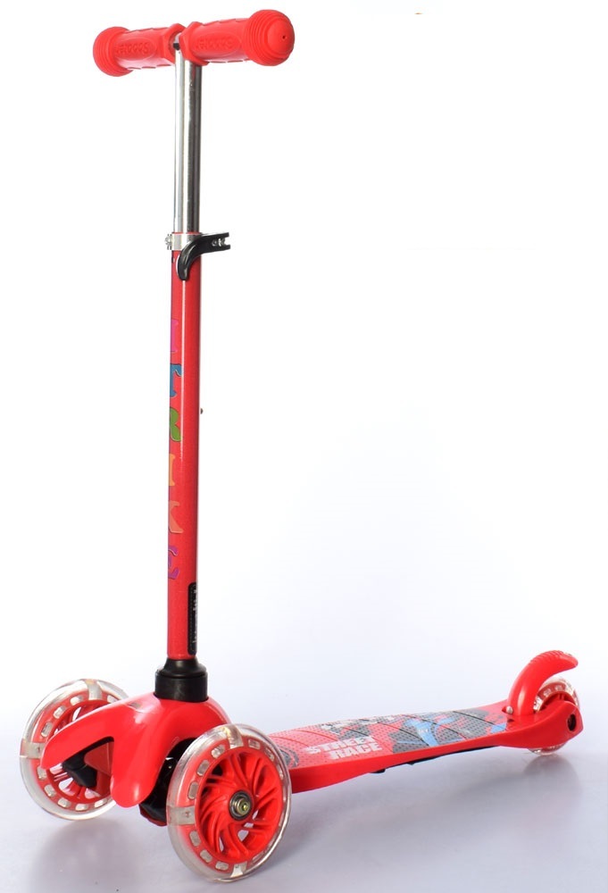 

Самокат iTrike MINI BB 3-040-R Red (BB 3-040-R)