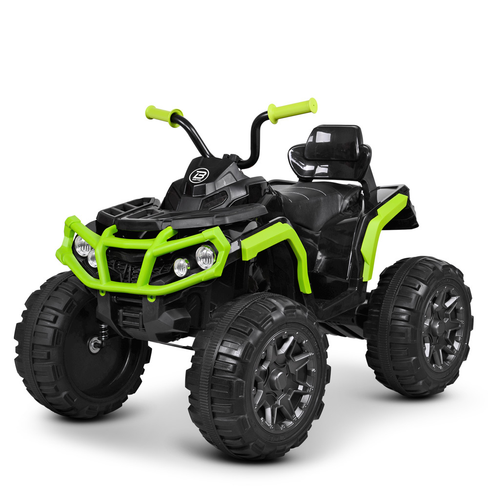 

Квадроцикл Bambi Racer New M 3156EBLR-2-5 Black / Green (M 3156EBLR-2-5)