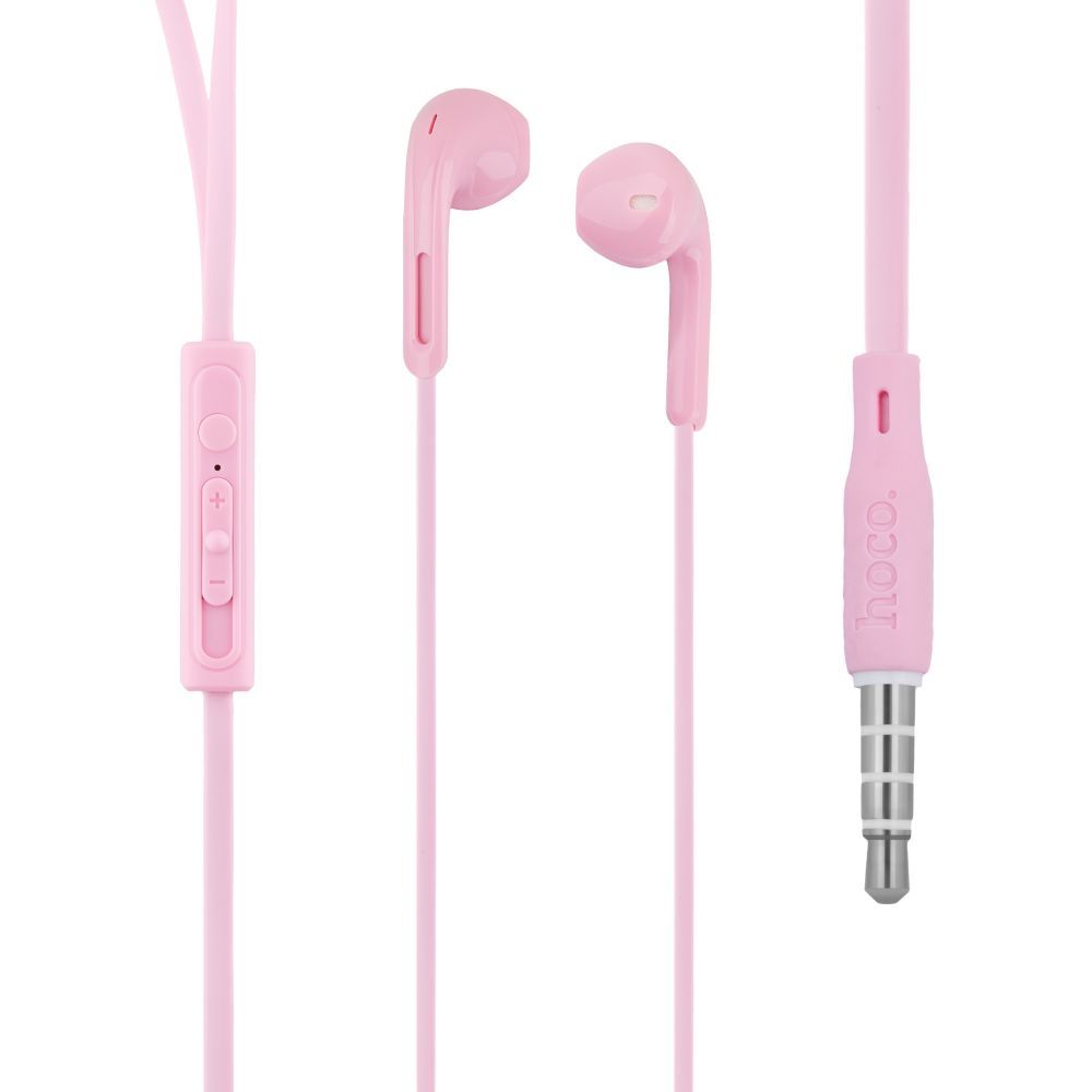 

Наушники Hoco M39 Pink (22535)