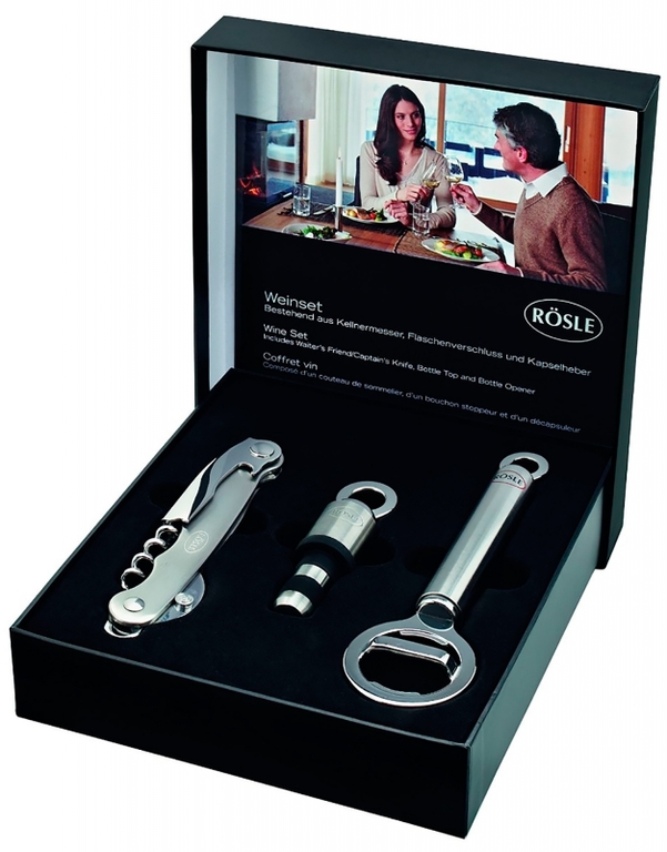 

Набор барных инструментов Rosle R12675