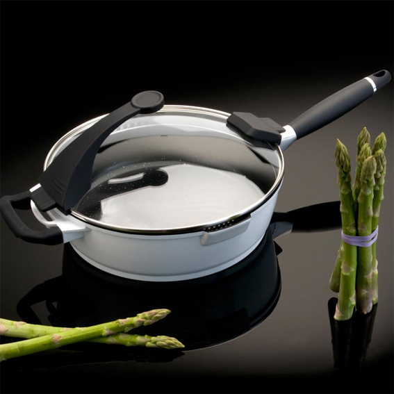 

Сотейник Berghoff Virgo white 2304556