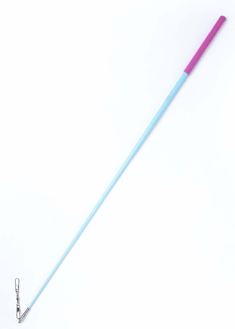 

Палочка для гимнастики SASAKI NEW FIG MJ 82 фибро-стекло 50cm Aqua-blue x Pink (SSJ82xx)