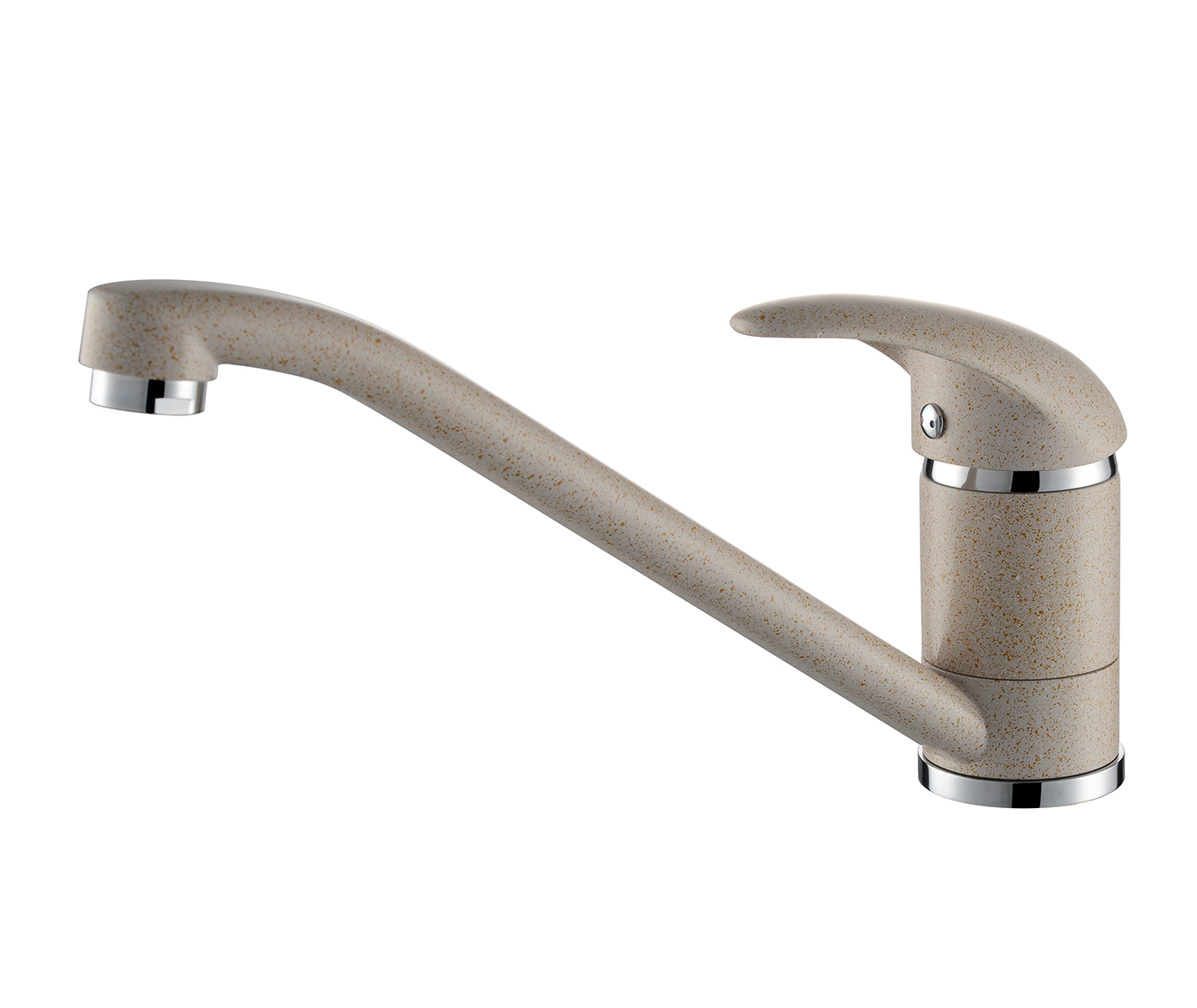 

Смеситель кухонный Aquasanita Eko 2561-110 Beige, бежевый