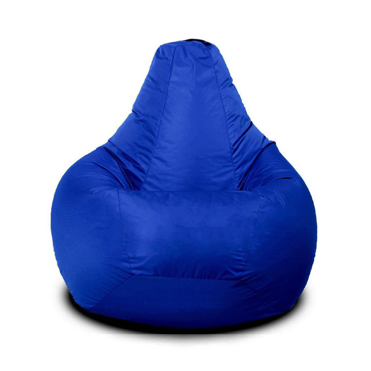 Кресло-груша Оксфорд XL синий