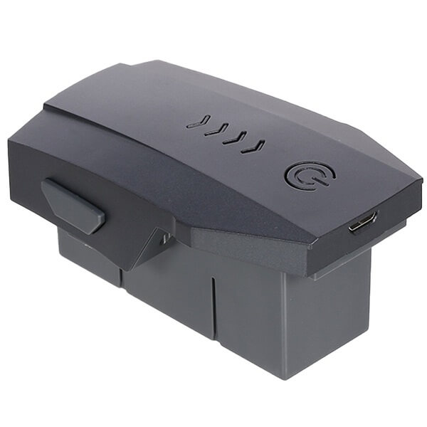 

Аккумулятор Li-Po для квадрокоптера ZLRC SG907 Pro на 1600 mAh Аккумулятор к дрону (k420)