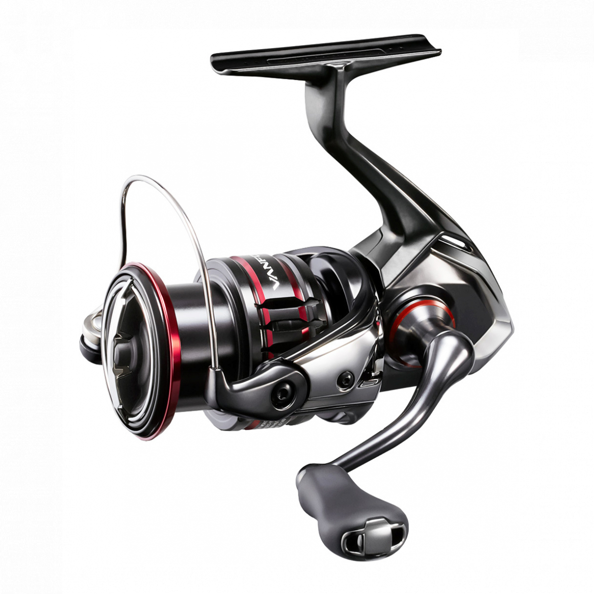 

Катушка Shimano Vanford 4000 7+1BB 5.3:1