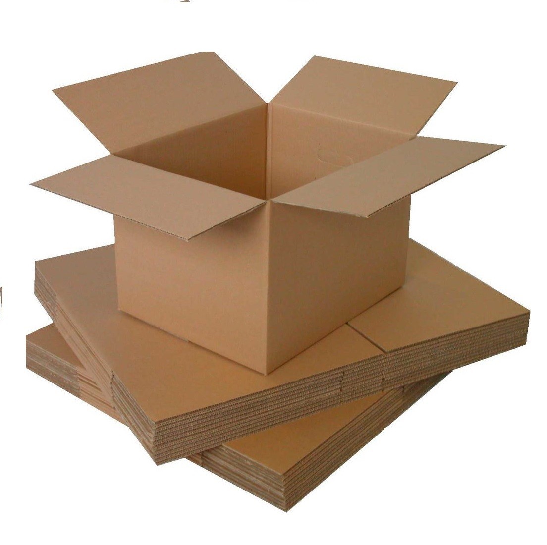 

Гофроящики к0201 SD pack 300х200х200 Бурый 50 шт