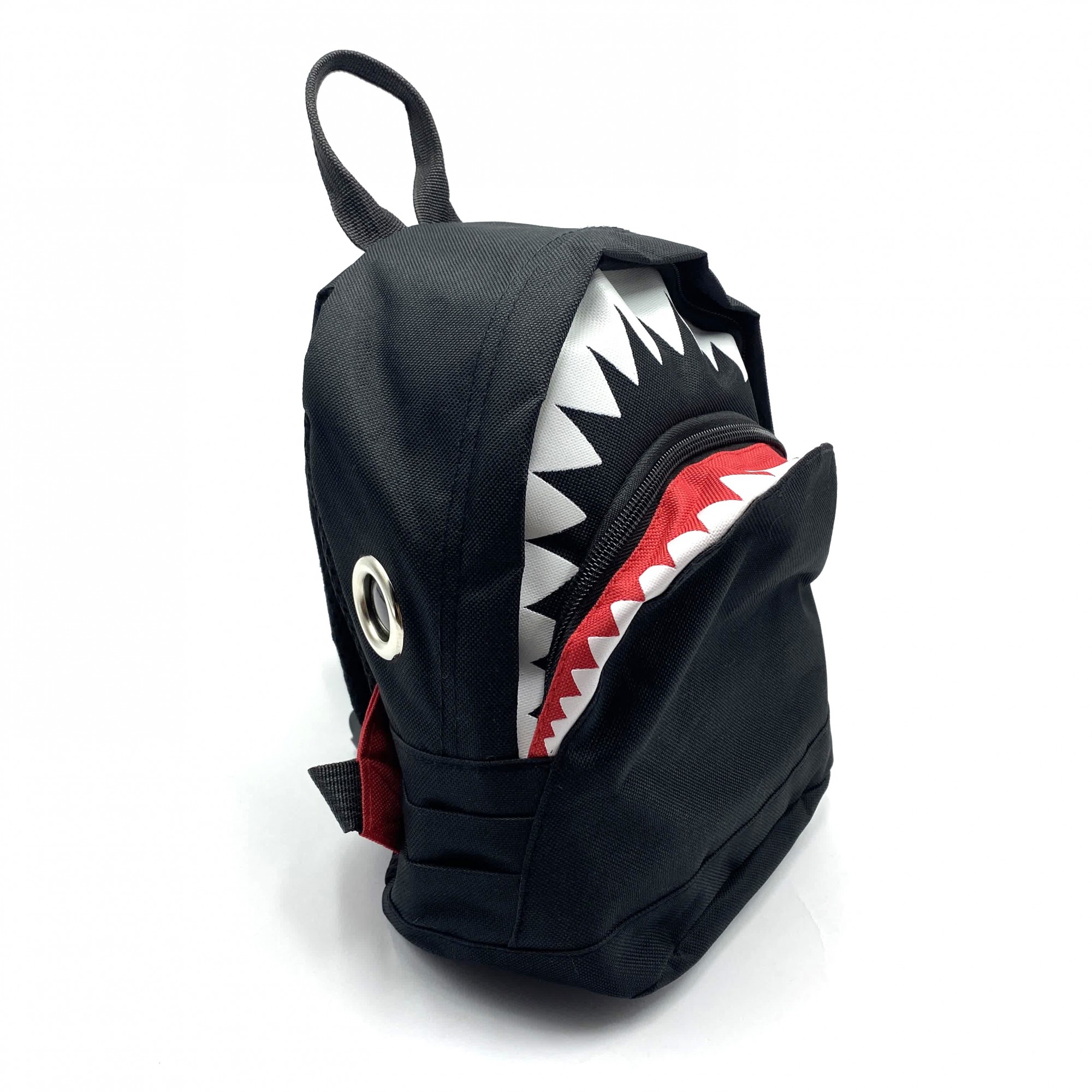 

Детский рюкзак QQ Small Shark Black 7690