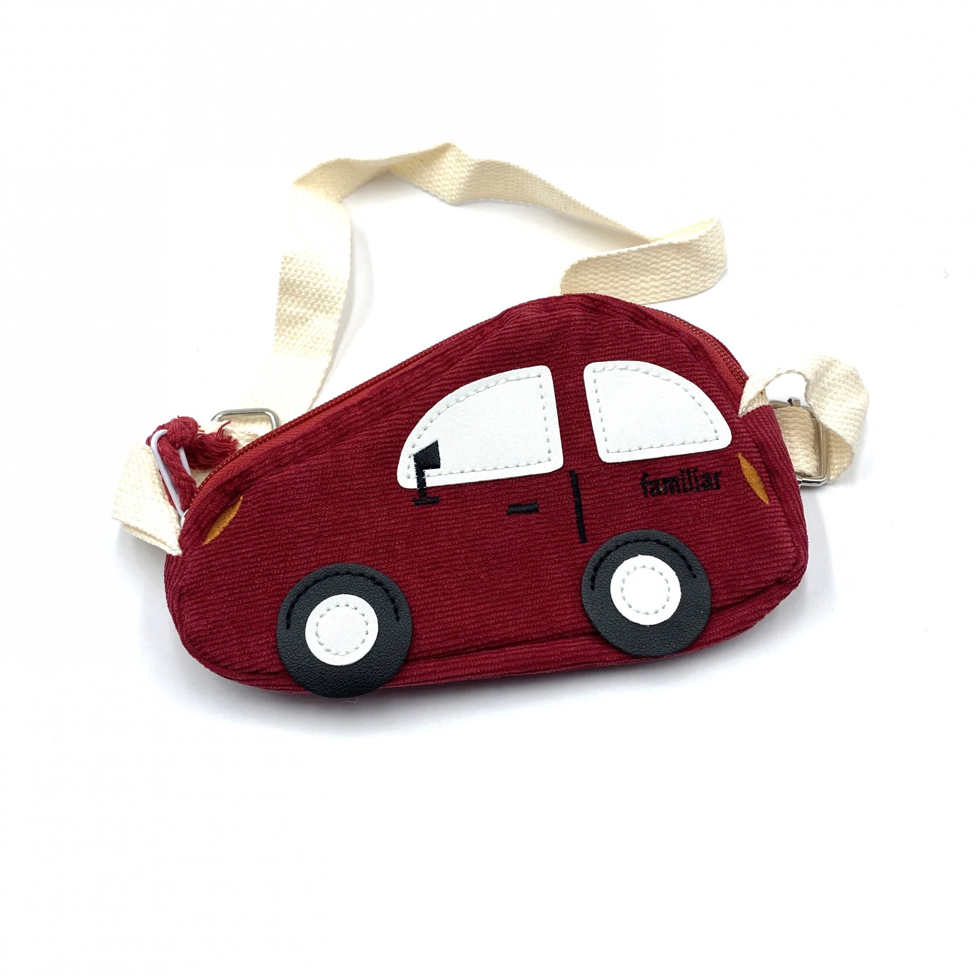 

Детская сумка для детей QQ Car Red 222