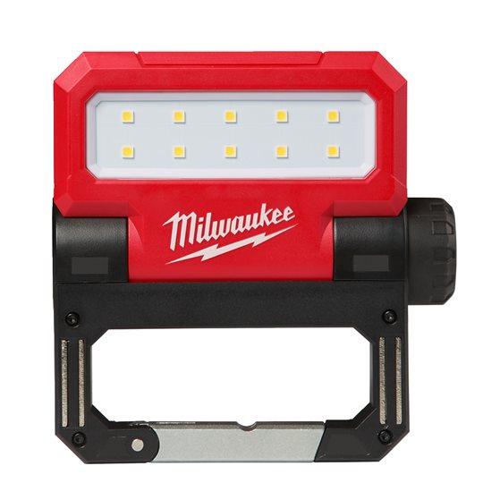 

Фонарь заряжаемый через USB Milwaukee L4 FFL